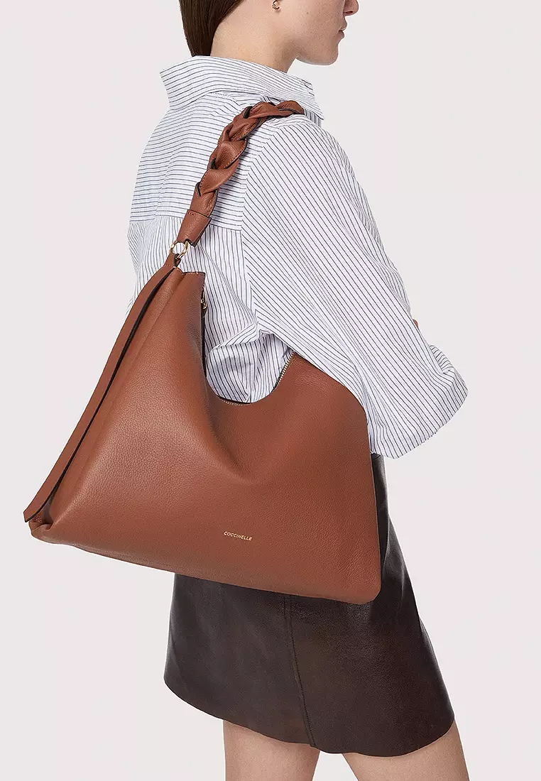 Boheme Grana Double Medium Hobo Bag