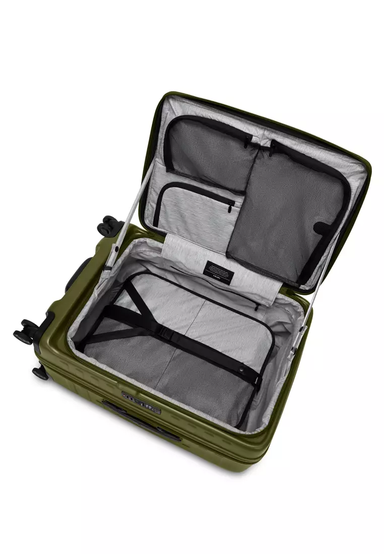 LOJEL Cubo Refresh Koper Hardcase Medium/25 inch – Green Cactus