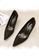 Twenty Eight Shoes black Plaid Mid Heels VL28025 79E84SH4328F0DGS_3