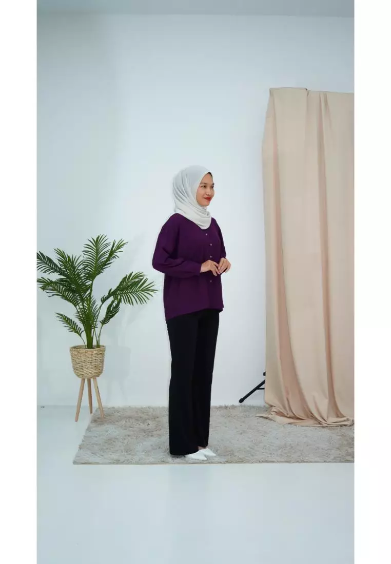 Titi Top Blouse by MILLA