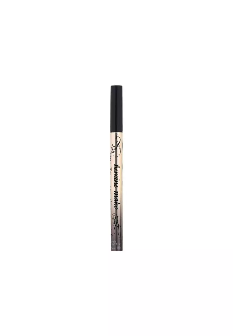 Kiss Me Prime Liquid Eyeliner 07 Ch. Blk 0.4ml