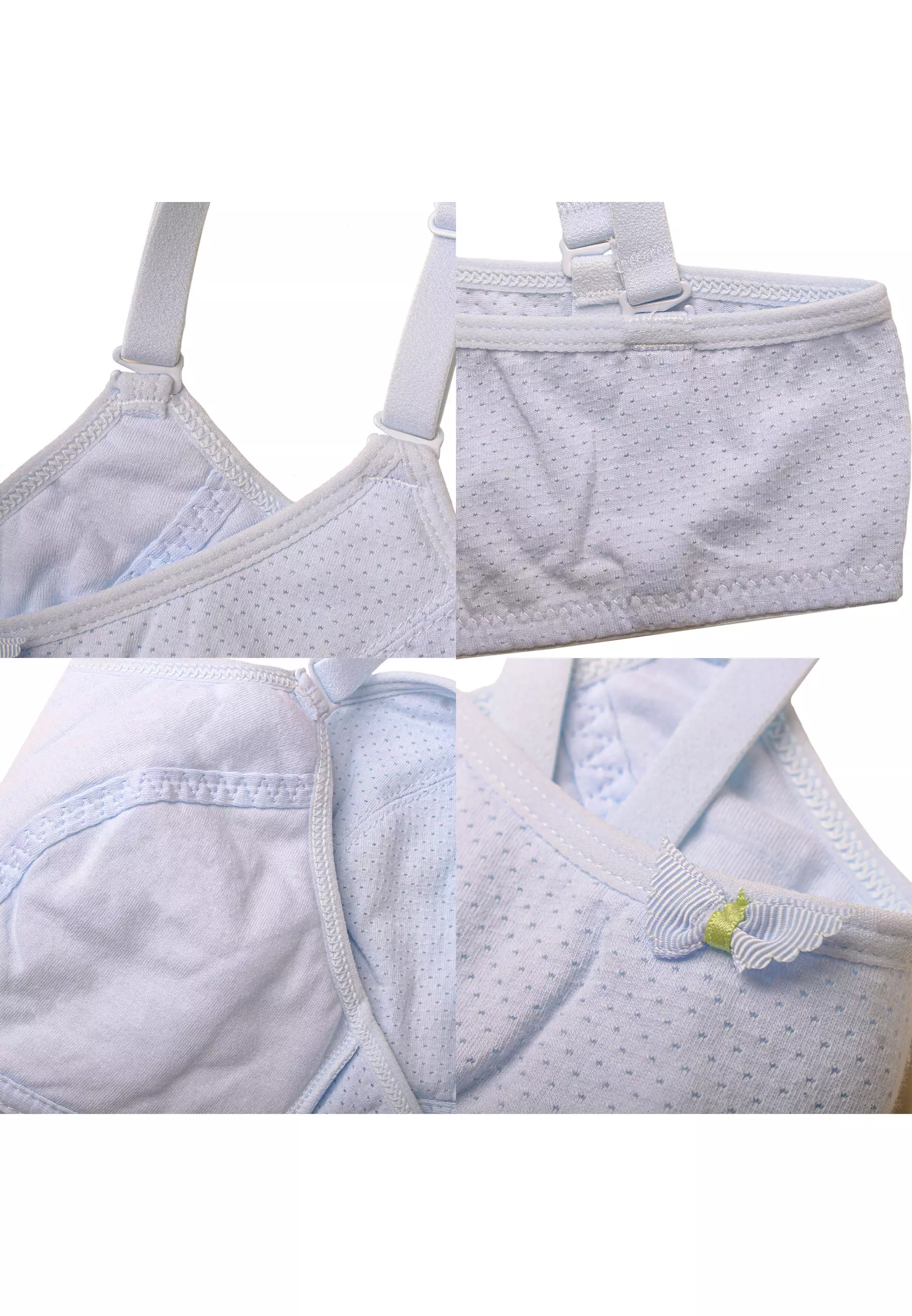 You’ve (YouHave) Miniset BH Mini Set Miniset Wanita Remaja Bra Sport Bh Sport Step One Miniset Anak 100070