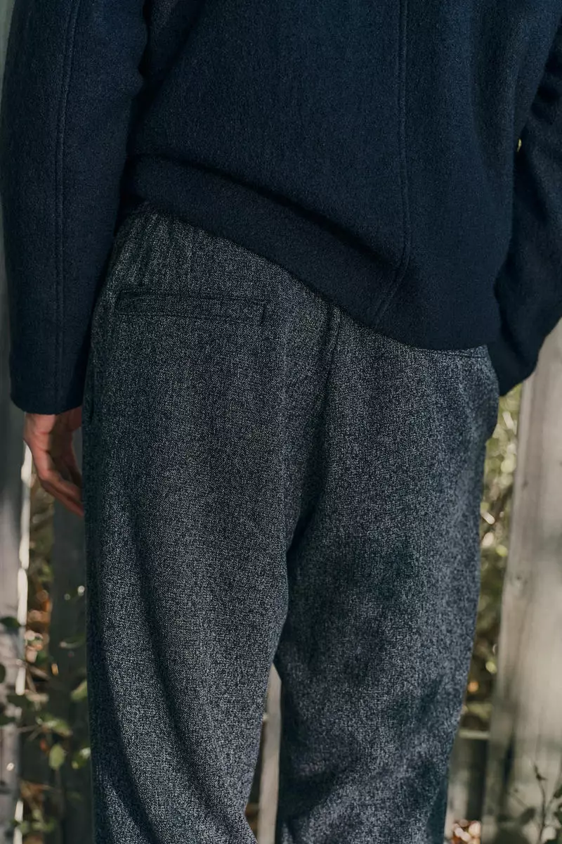 Relaxed Fit Twill trousers