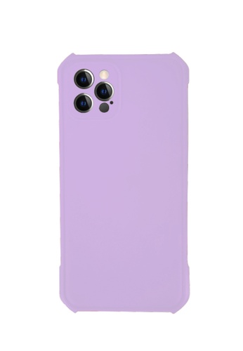 Buy Mobilehub Iphone 12 Pro Max 6 7 Xundd Candy Shell Case Purple 21 Online Zalora Philippines