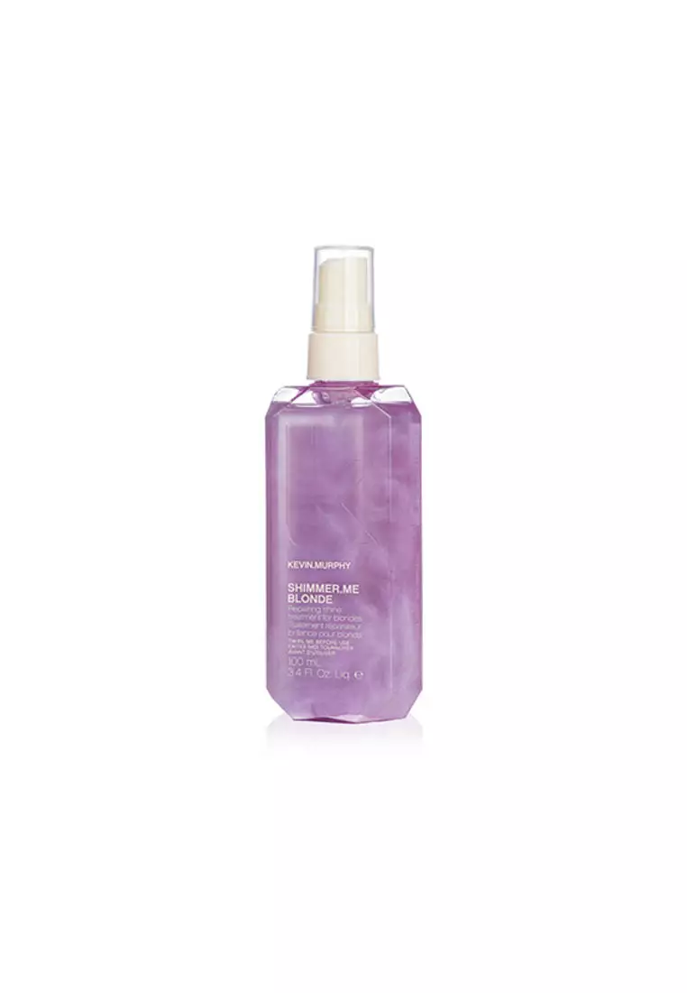 Kevin.Murphy - Shimmer.Me Blonde (Repairing Shine Treatment For Blondes) 100ml/3.4oz