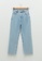 LC WAIKIKI blue High Waist Women's Rodeo Jeans 67EEAAA3102E49GS_6