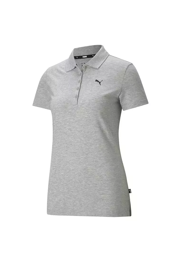 Sportswear Puma T Shirt Damen Sale Metallic Logo Women's T-shirt PUMA