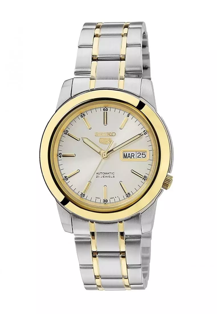 Zalora seiko hot sale