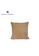 COTONSOFT brown COTONSOFT Perle Cushion 45cm x 45cm - Caramel 568B1HLF059DEAGS_4