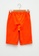 LC WAIKIKI orange Basic Boys Shorts With Waist Elastic 49067KAE3D0440GS_2