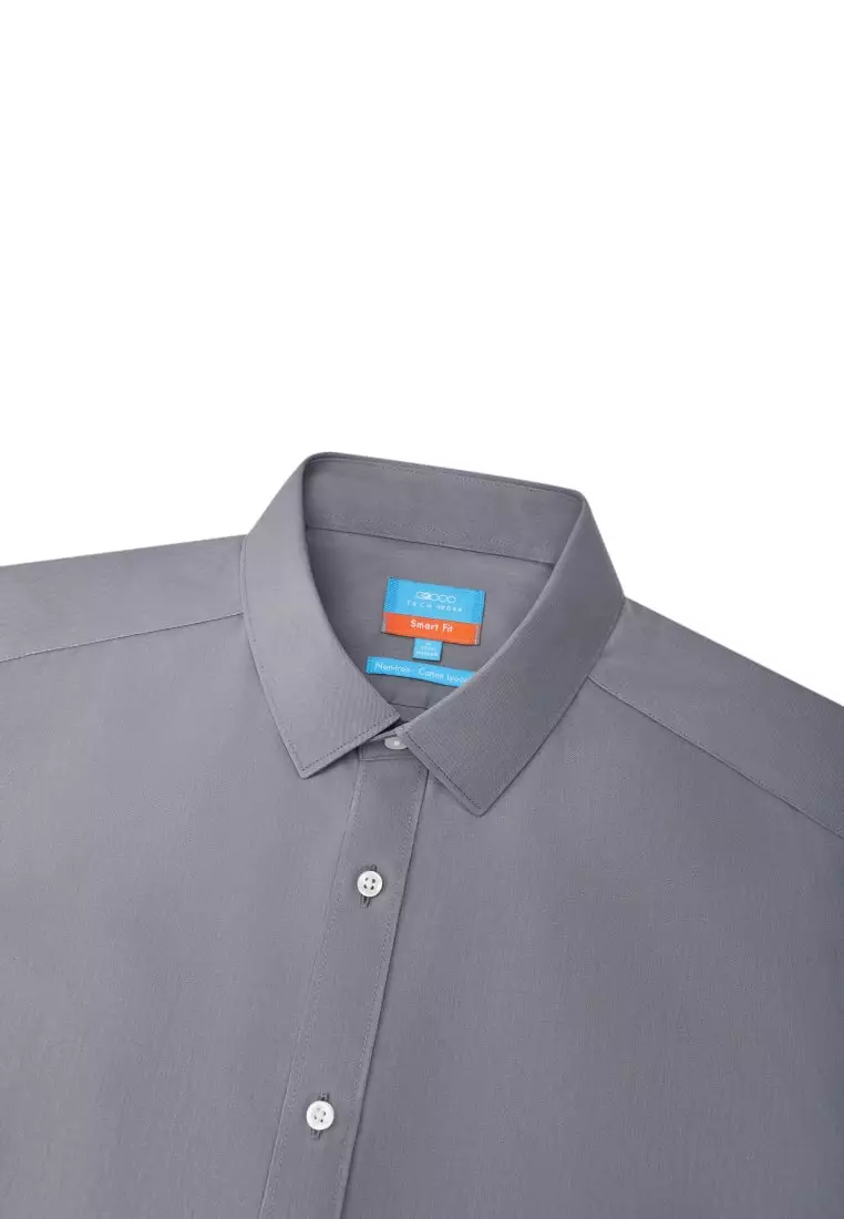 G2000 Non-Iron Super Soft Smart Fit Fine Twill Shirt