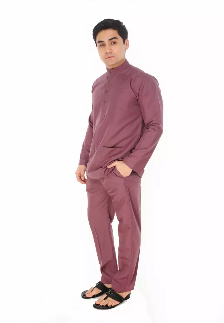 Baju Melayu Moden