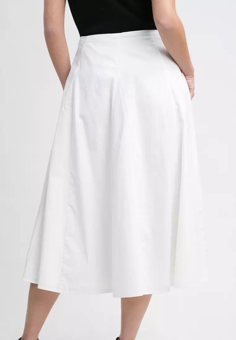 Evelyn Classic A-Line Skirt