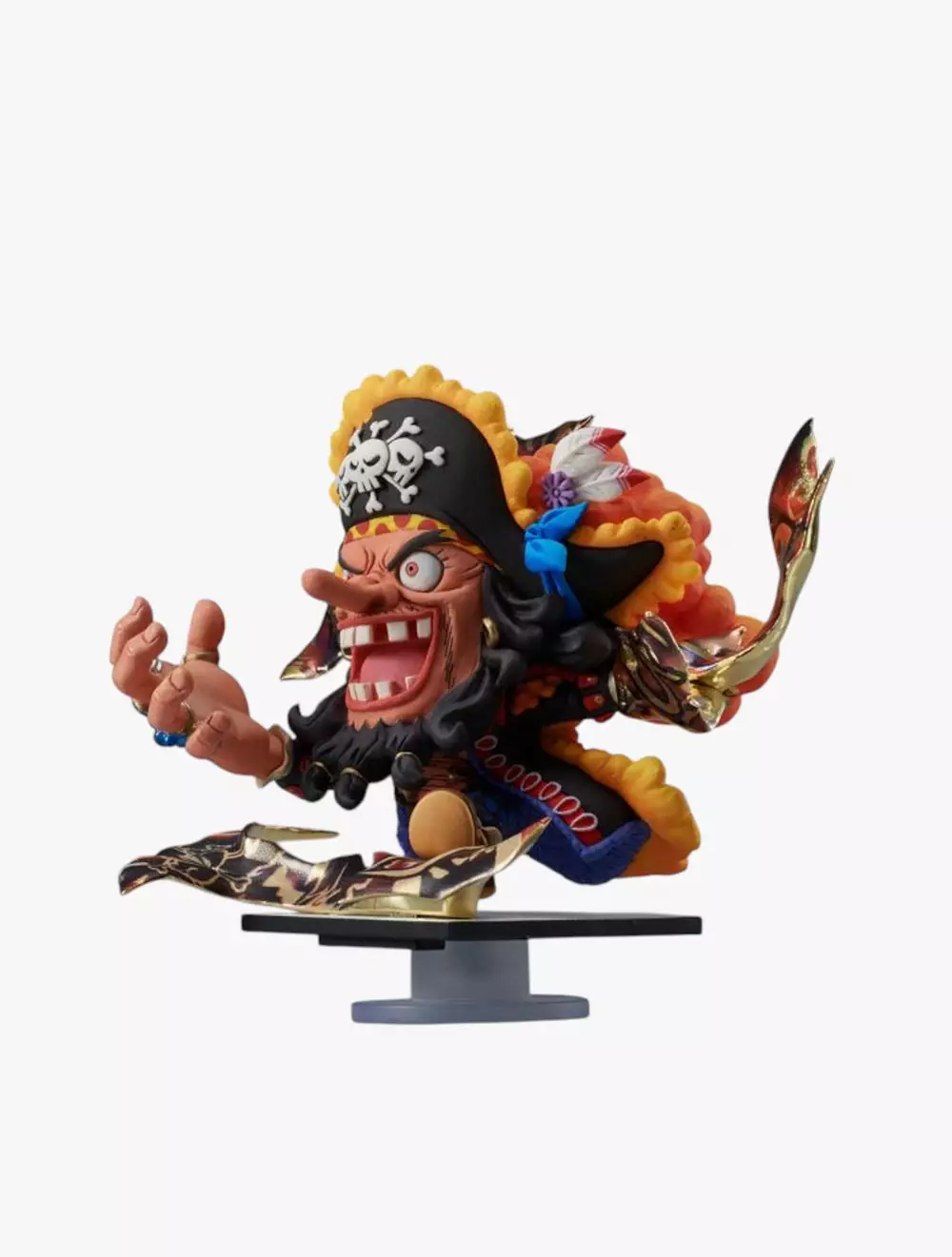 NIFORMATION FIGURE MARSHALL D. TEACH - BDN92311-1Y