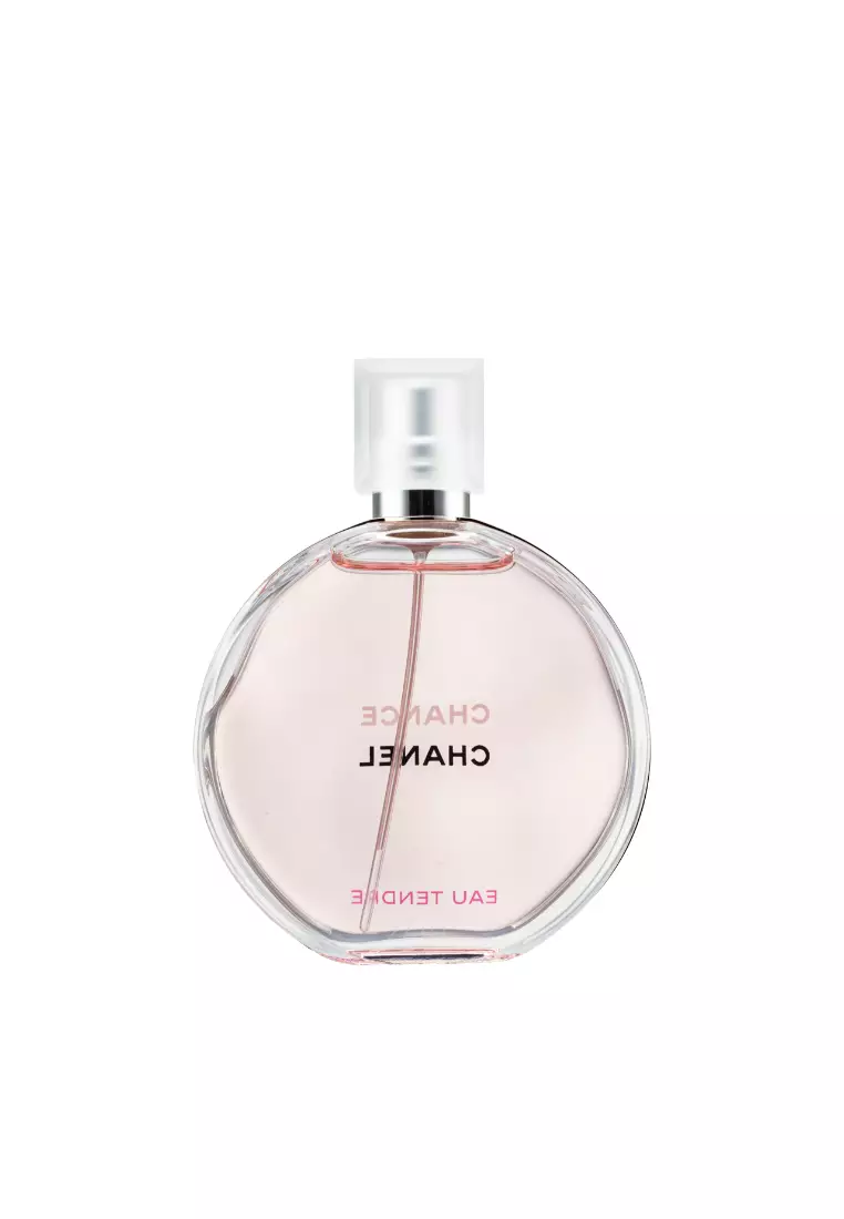 CHANEL CHANCE Eau de Toilette 50ml 新品未使用 チャンス オードゥ トワレット（ヴァポリザター） - 50 ml