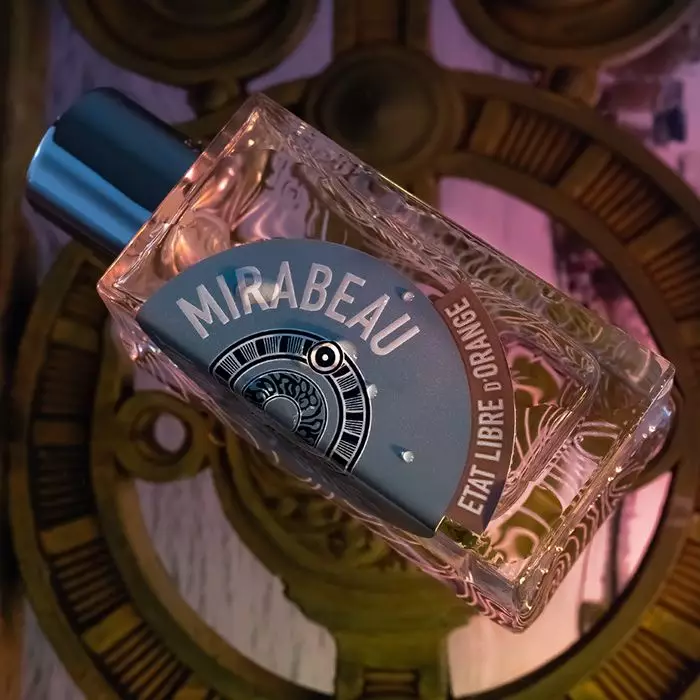 Etat Libre d'Orange Sous Le Pont Mirabeau EDP 100 ml - Parfum Unisex