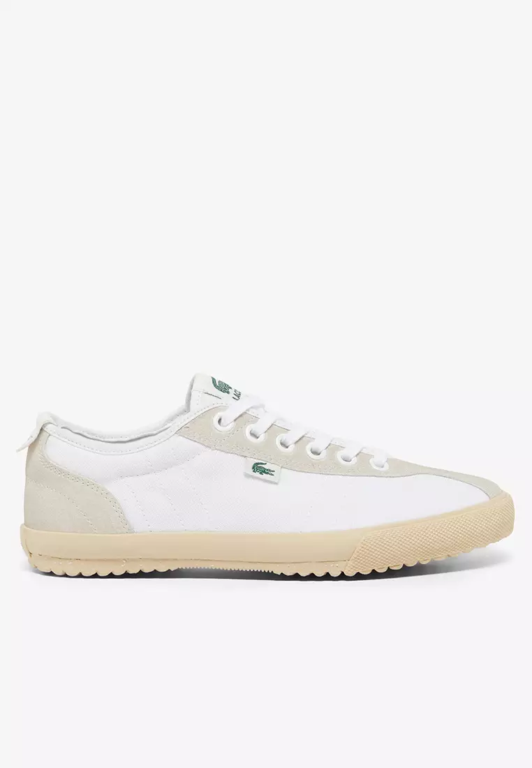 Buy Lacoste Men's Backslam Suede Sneakers 2026 Online | ZALORA