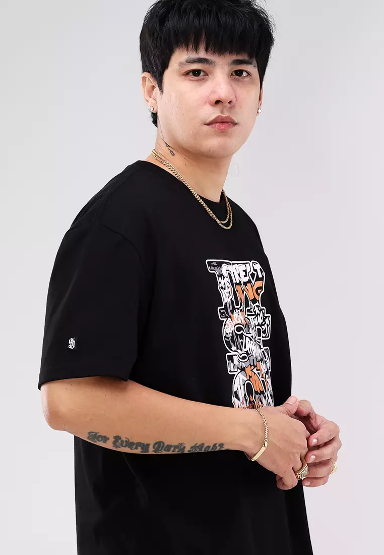 Round Neck Regular Fit