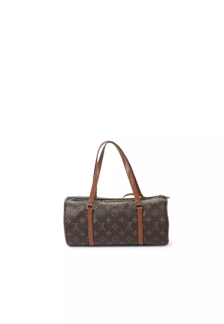 Louis Vuitton, Bags, Louis Vuitton Epi Leather Noir Soufflot Papillon  Authentic