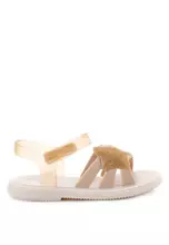 Beige/Glitter