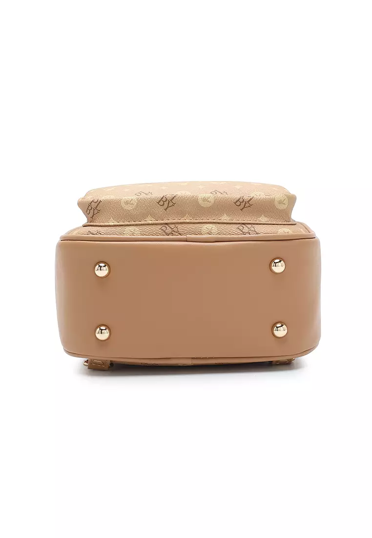 Women's Monogram Mini Backpack