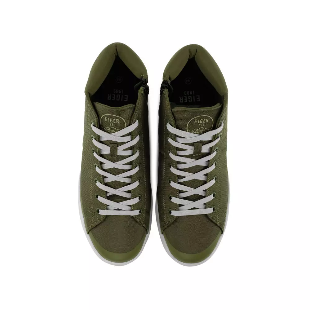 Eiger Crosstown Midcut Light Shoes