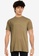 Desigual green Shield T-Shirt CDE86AAD770A5FGS_1