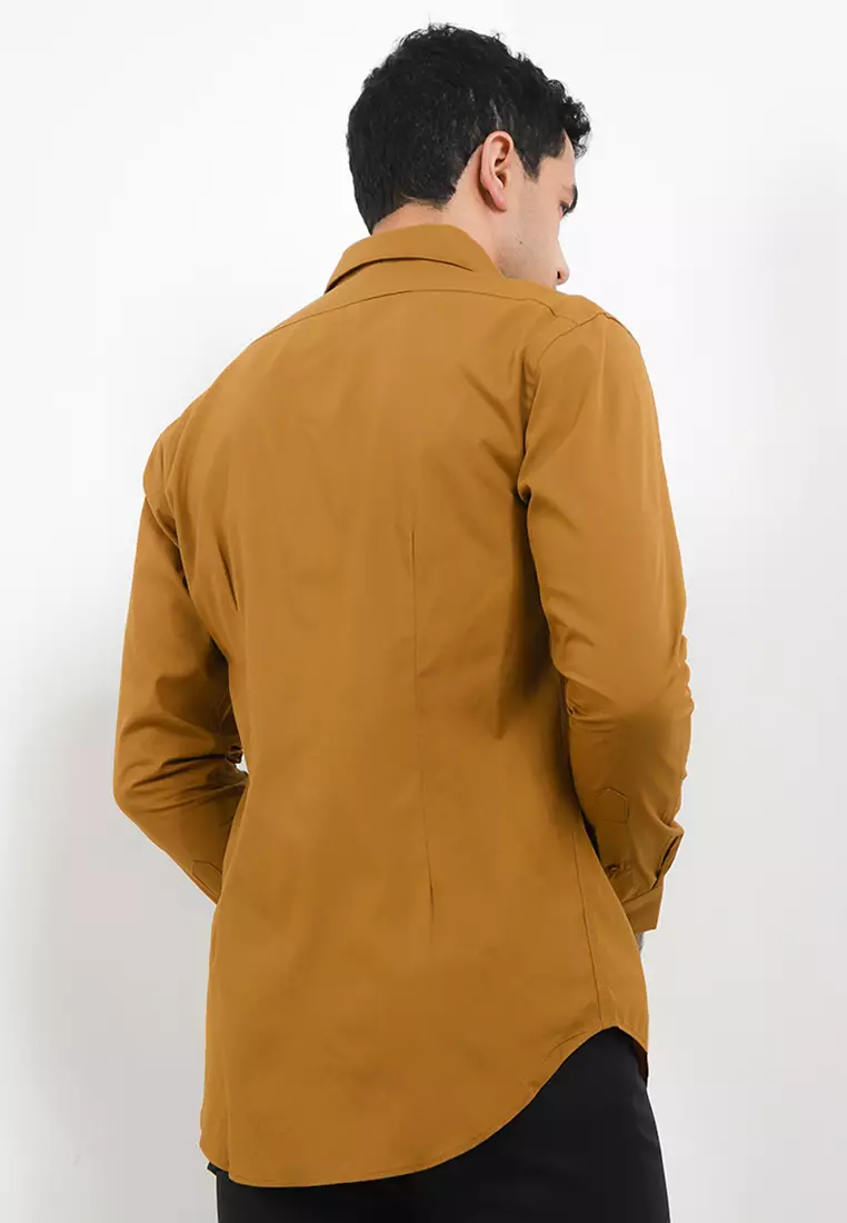 CF Polosan Kemeja Formal