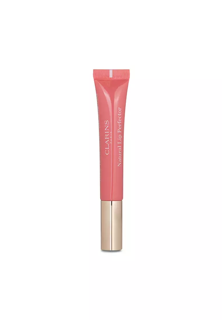 CLARINS - Natural Lip Perfector - # 05 Candy Shimmer 12ml/0.35oz