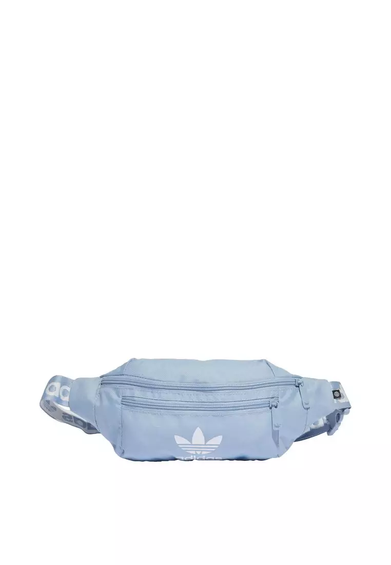 Adidas bum sales bag blue