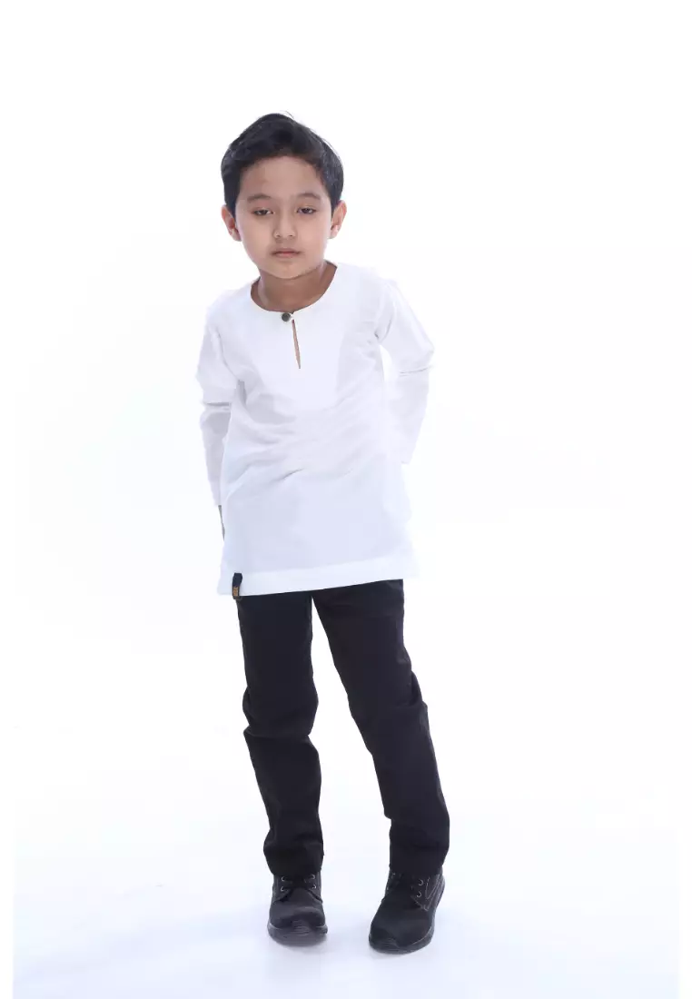 Kurta Johor For Kids
