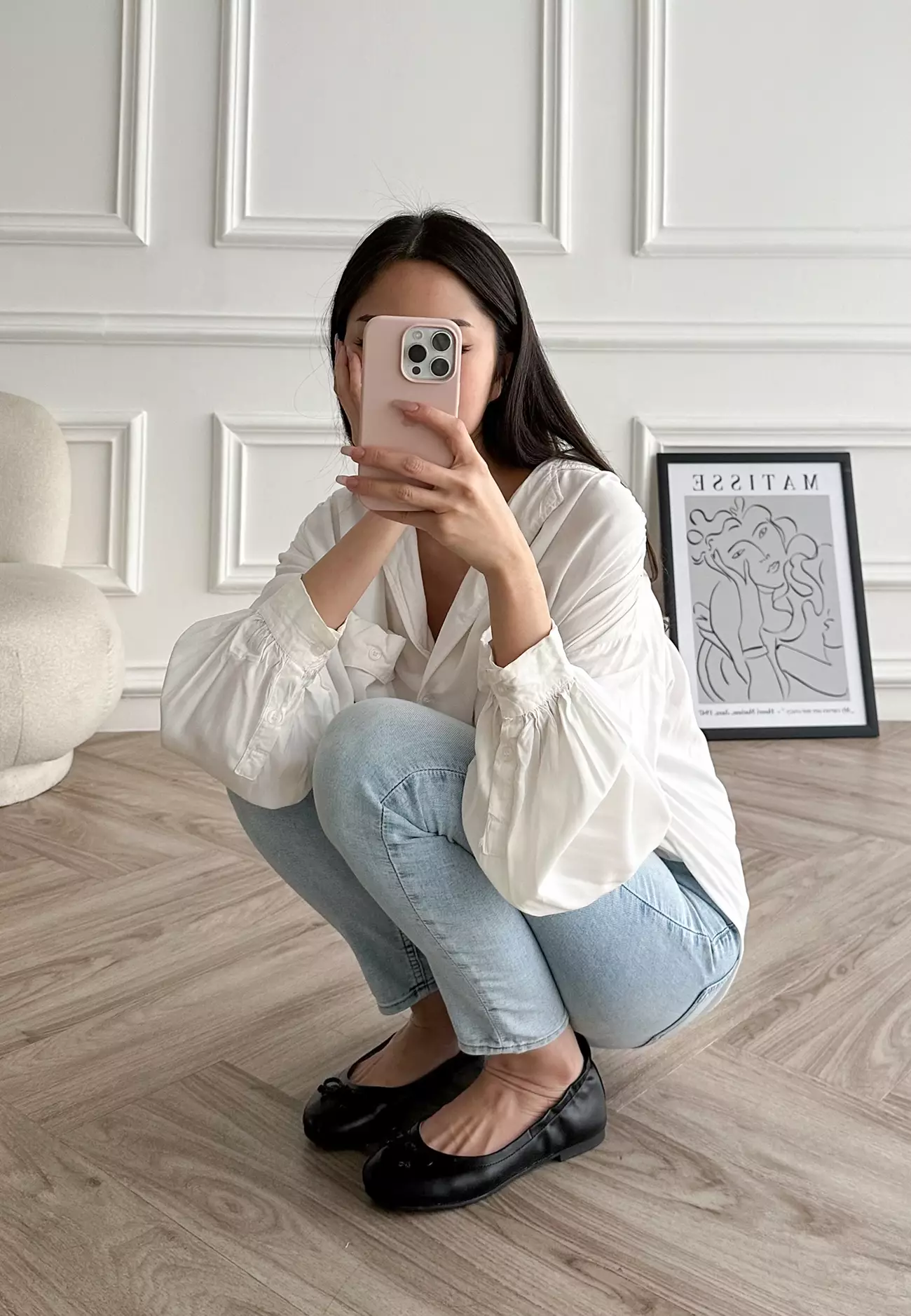 Maeve Foldable Ballerina Shoes