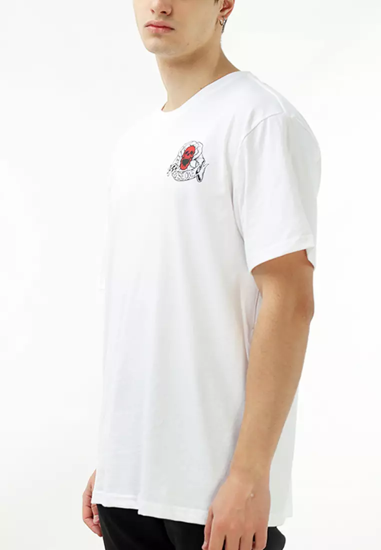 Round Neck Regular Fit T-Shirt