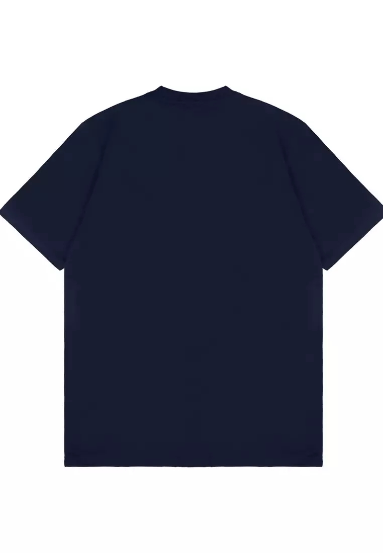 Greenlight Men's T-Shirt Short Sleeve Regular Fit Cotton Logo Script Lyron OL-C211224