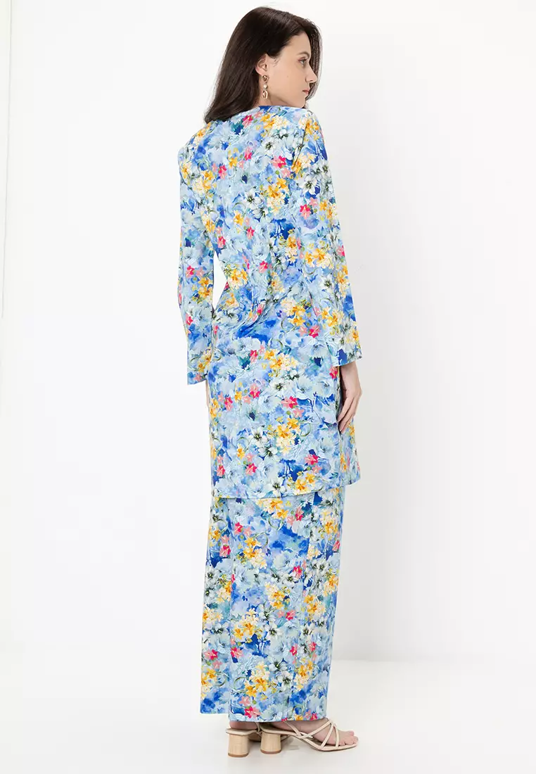 Baju Kurung Moden Sania