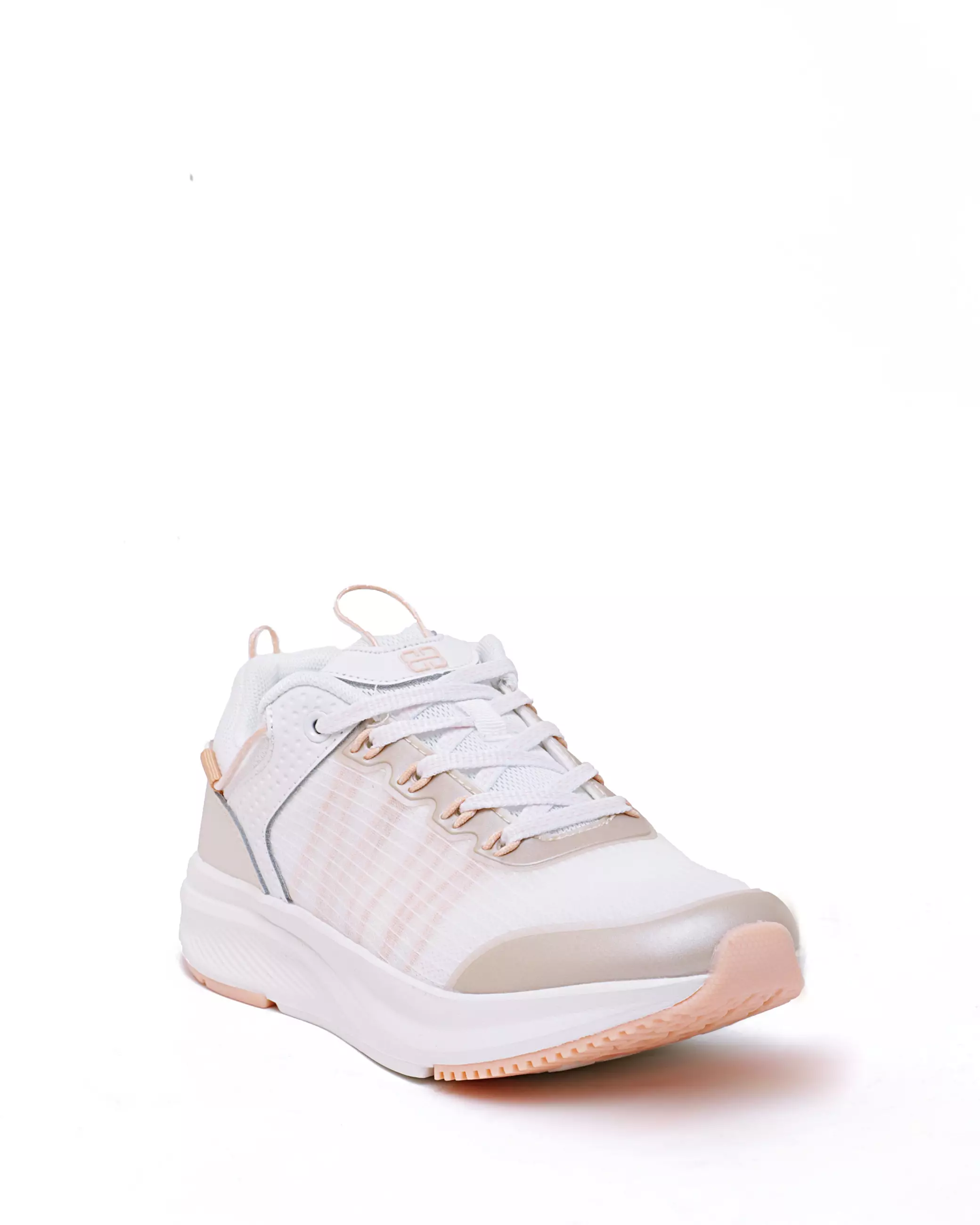 Buccheri Gianna Sneakers Woman White