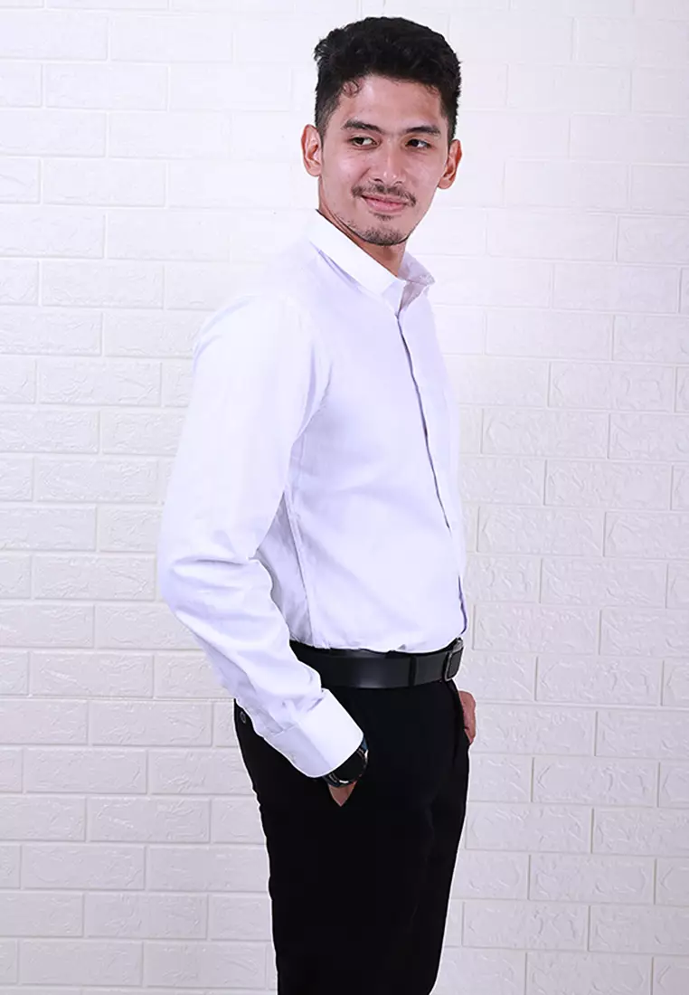 Kemeja Formal Slimfit D324J08