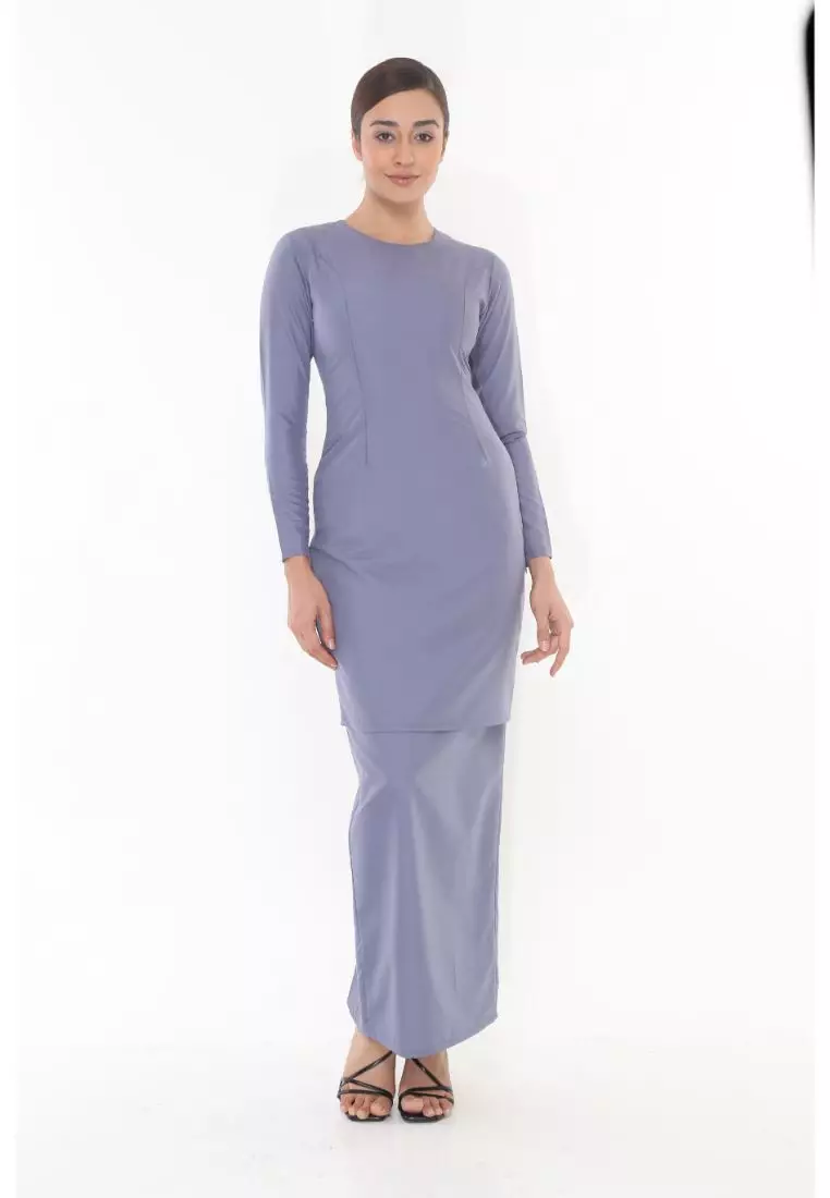 Baju Kurung Moden Qasandra