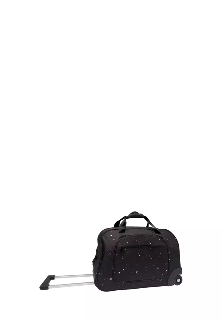 Okiedog Bliss Voyager Trolley Black - Tas Bayi