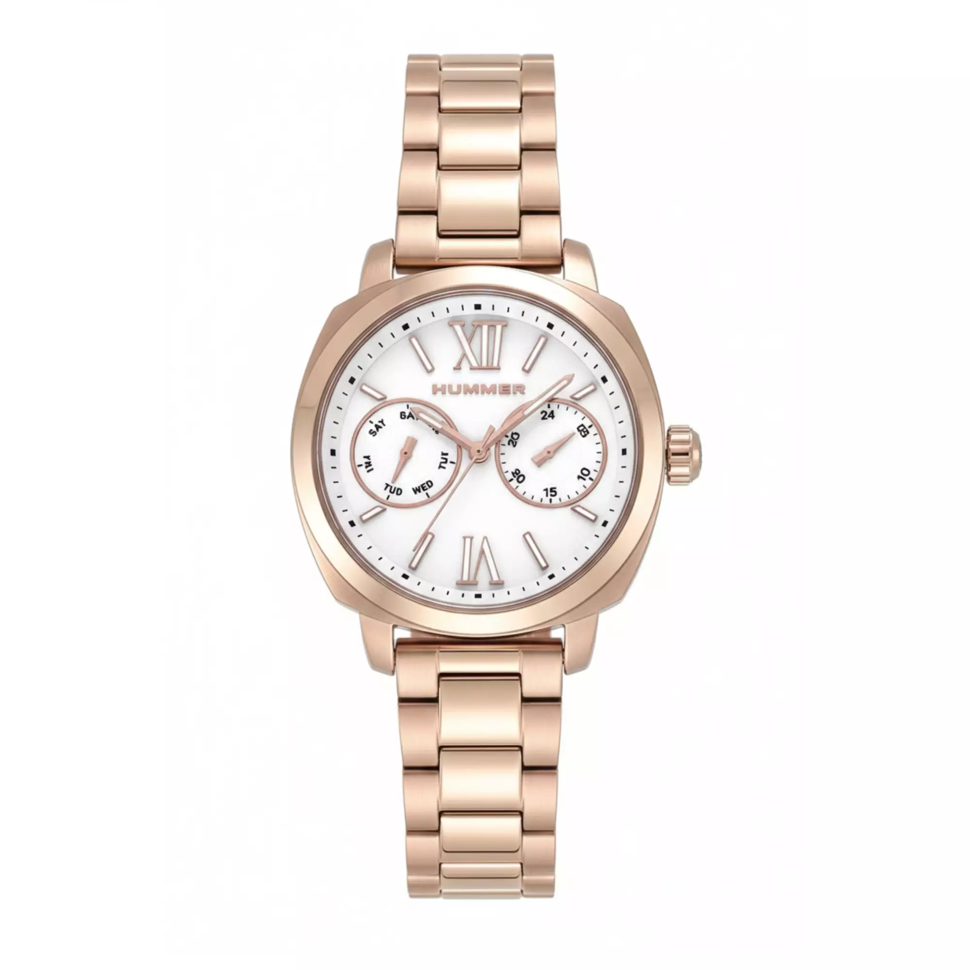 Jam Tangan Wanita Hummer - HM1010-2553