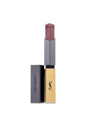 Yves Saint Laurent YVES SAINT LAURENT - Rouge Pur Couture The Slim Leather Matte Lipstick - # 5 Peculiar Pink 2.2g/0.08oz 26FC1BE509F5B9GS_1