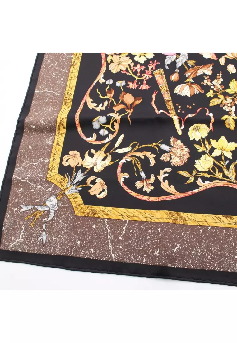 Hermès Pre-Loved Hermès carres 90 PIERRES d'Orient et d'OCCIDENT