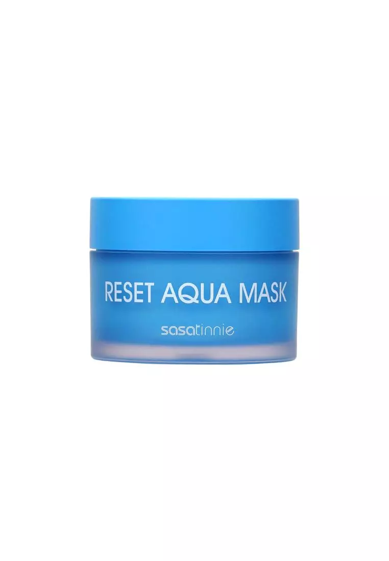 Sasatinnie Reset Aqua Mask (100g)