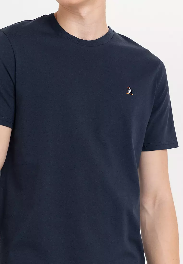 Organic Cotton Jersy Tee Tv Pete