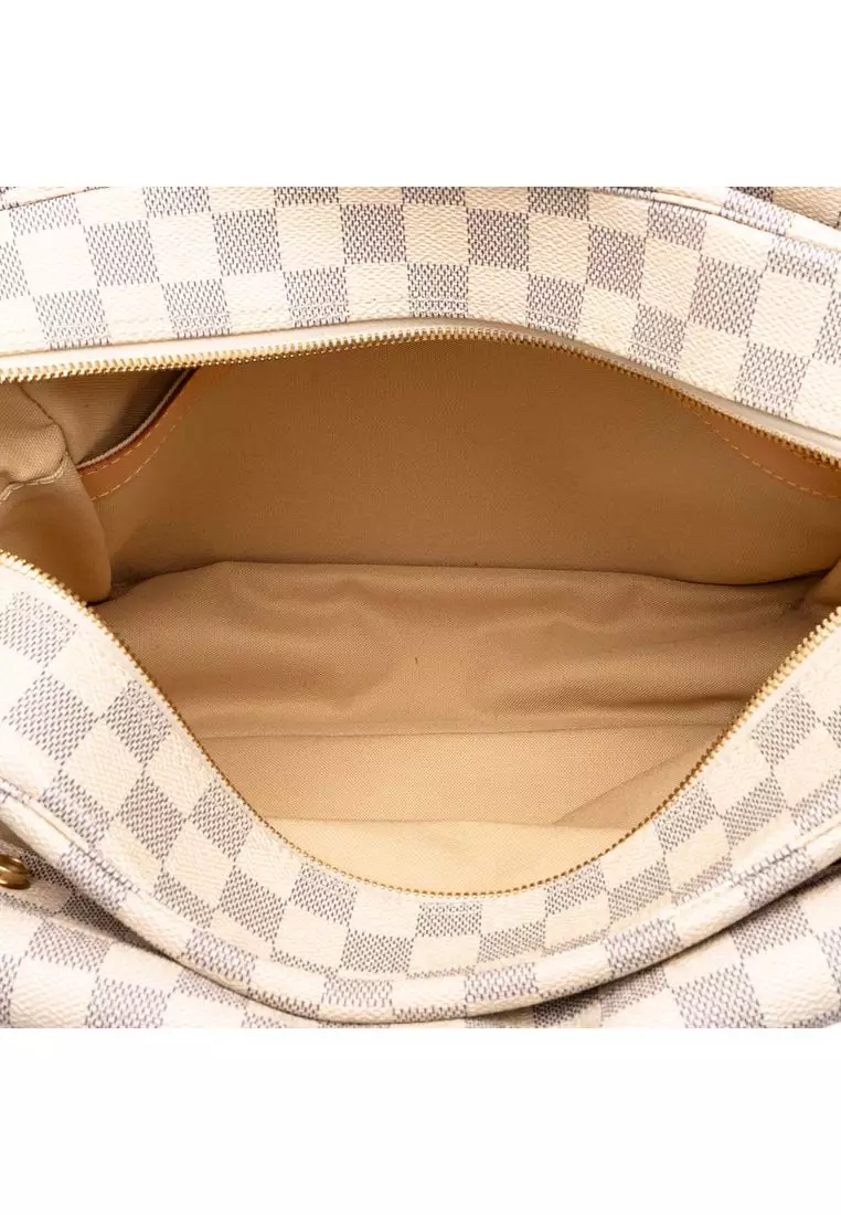 Pre-Loved Louis Vuitton Damier Azur Naviglio