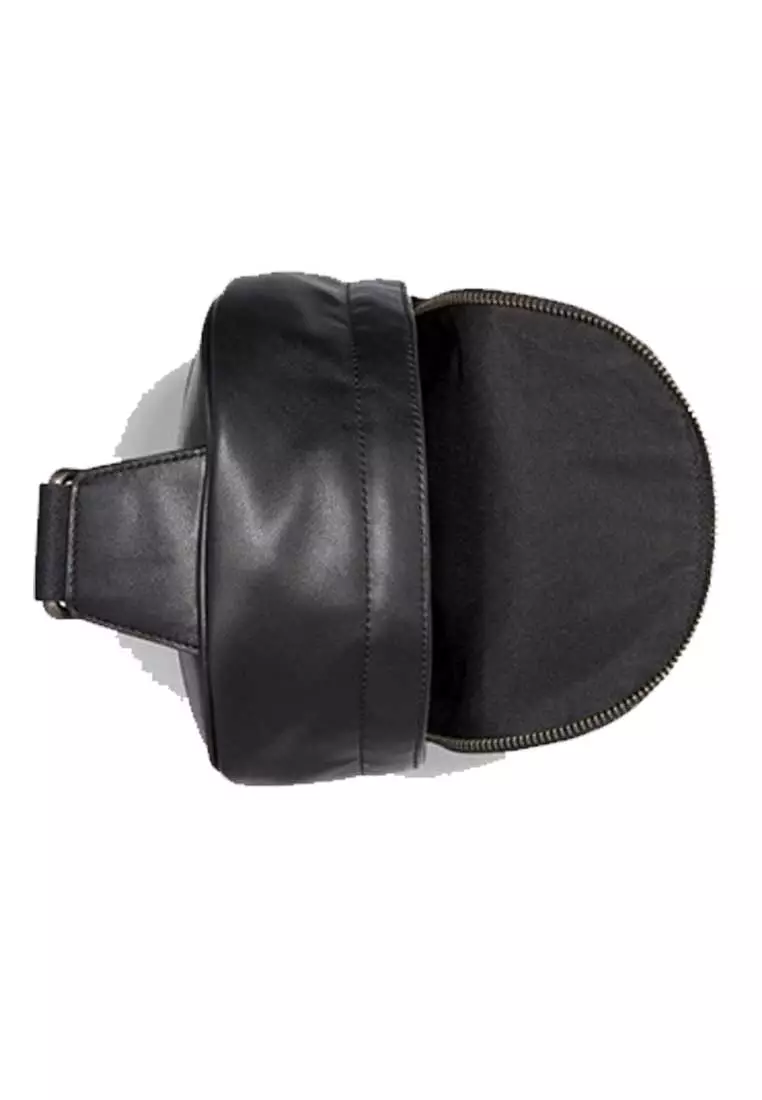 West Pack In Signature Canvas With Varsity Stripe