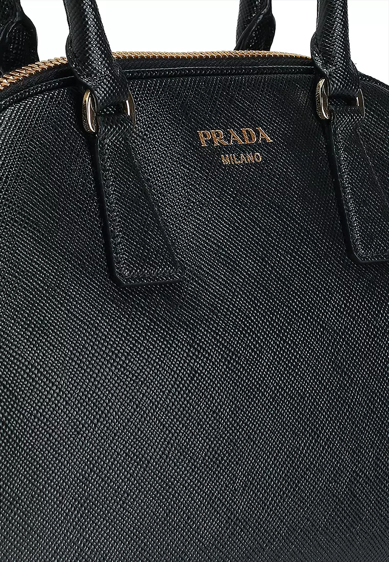 Logo Top-Handle Bag