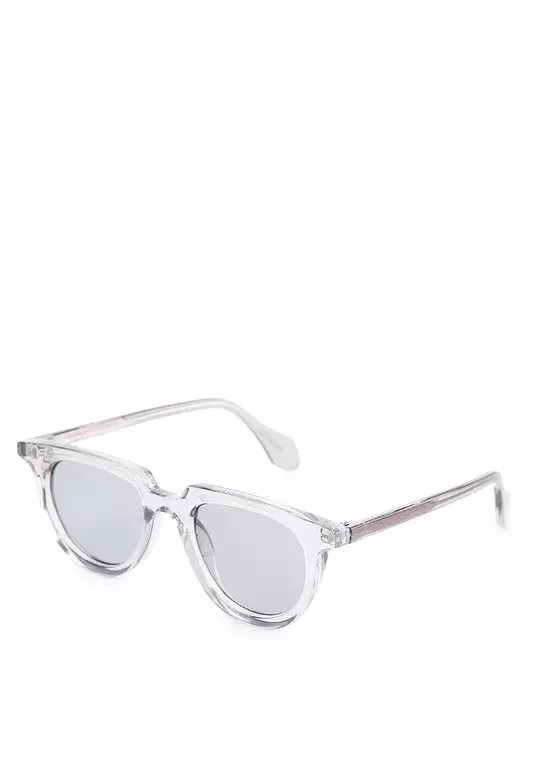 Xandar  Kacamata  Pria Wanita Antiradiasi Fashion Sunglasses Bahan Premium