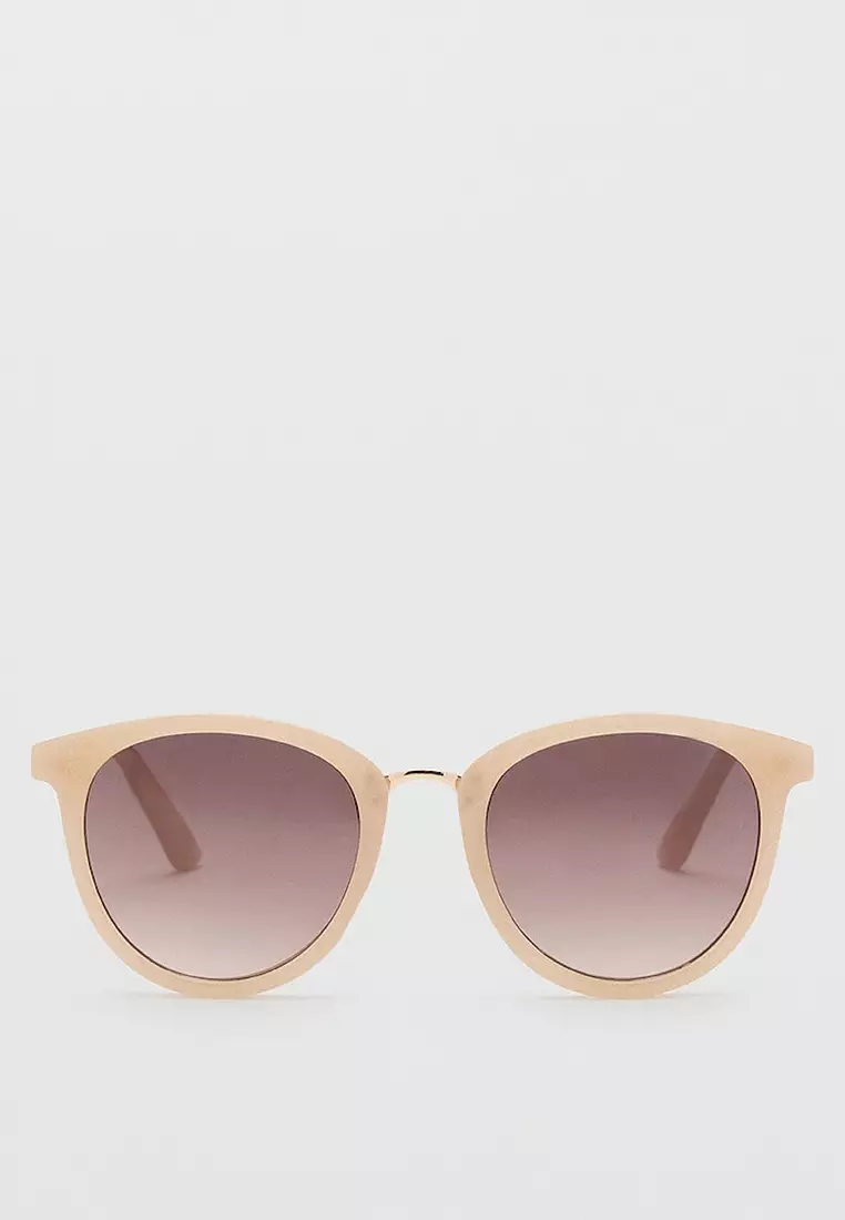 Metal Bridge Sunglasses