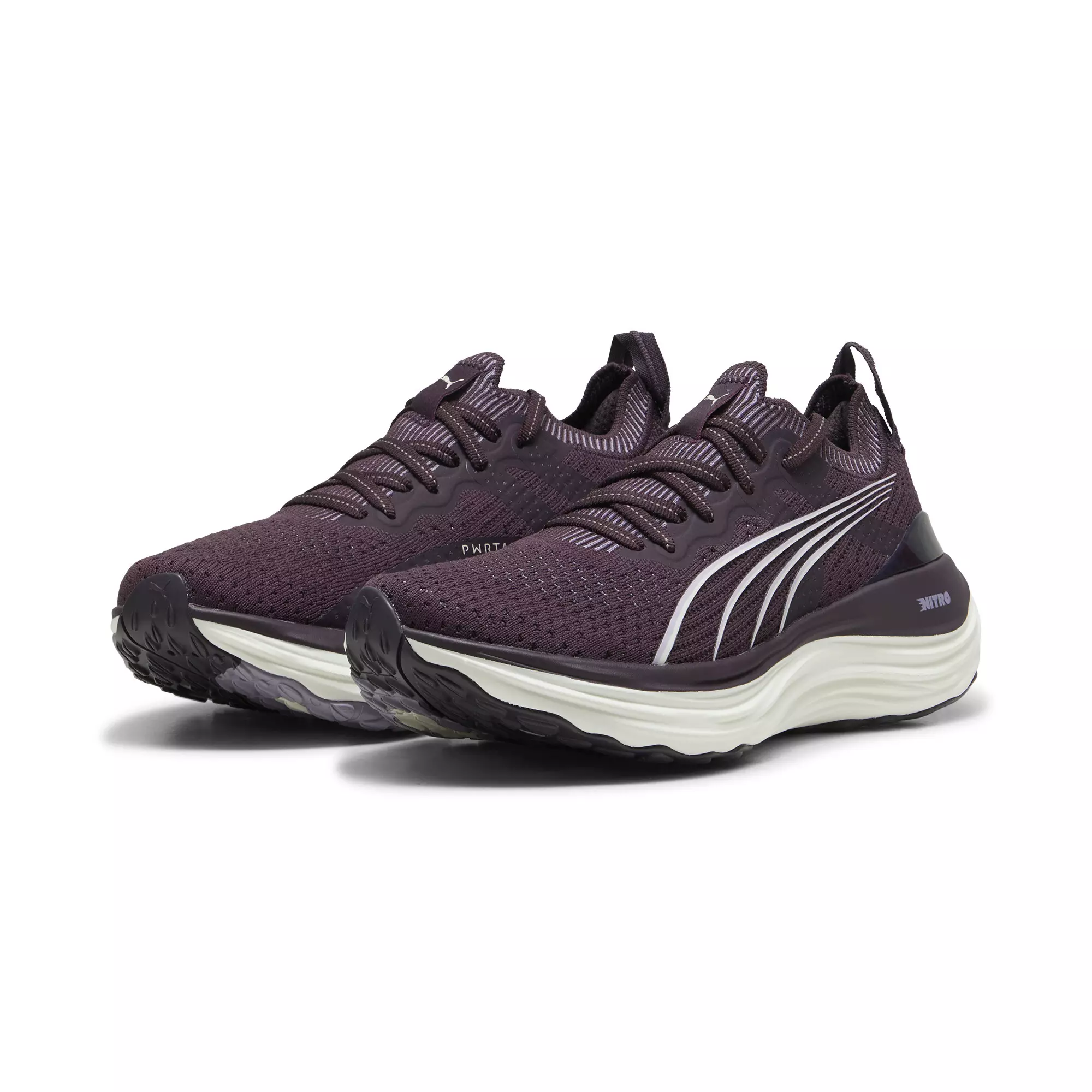 PUMA ForeverRun NITRO Knit Women's Running Shoes